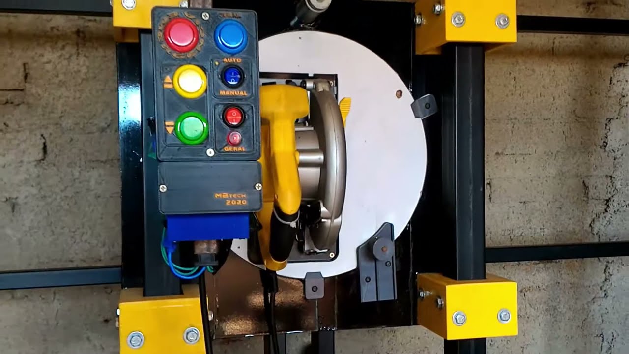 Leia mais sobre o artigo Transforme sua Marcenaria: Serra Vertical com Arduino!