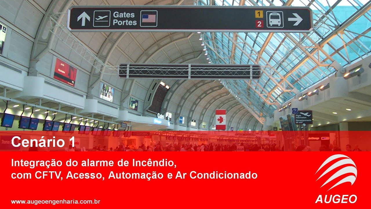 Leia mais sobre o artigo Alarme de Incêndio Integrado: Segurança Total em Um Só Lugar!