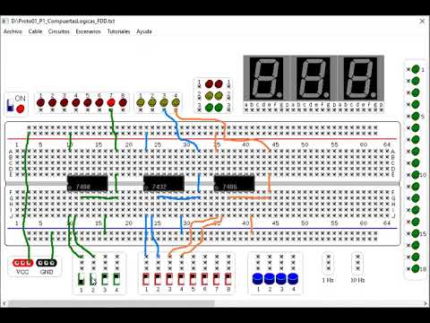 Leia mais sobre o artigo Domine Comp. Lógicas: Circuito 1 – Aprenda Fácil e Rápido!