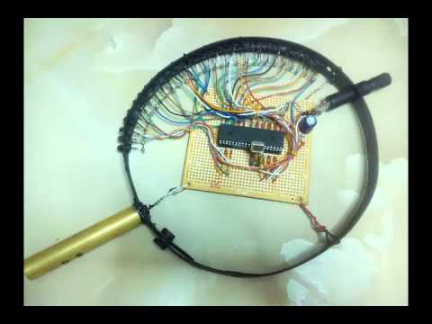 Leia mais sobre o artigo Transforme seu projeto com Globo POV, LEDs e PIC16F877!