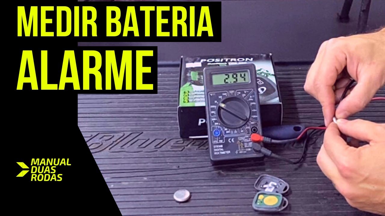 Leia mais sobre o artigo Teste a Bateria do Alarme Pósitron: Dicas Práticas!