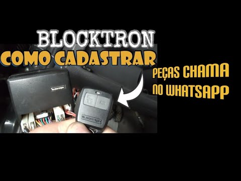 Leia mais sobre o artigo ALARME BLOCKTRON: O Controle Inovador e Divertido!