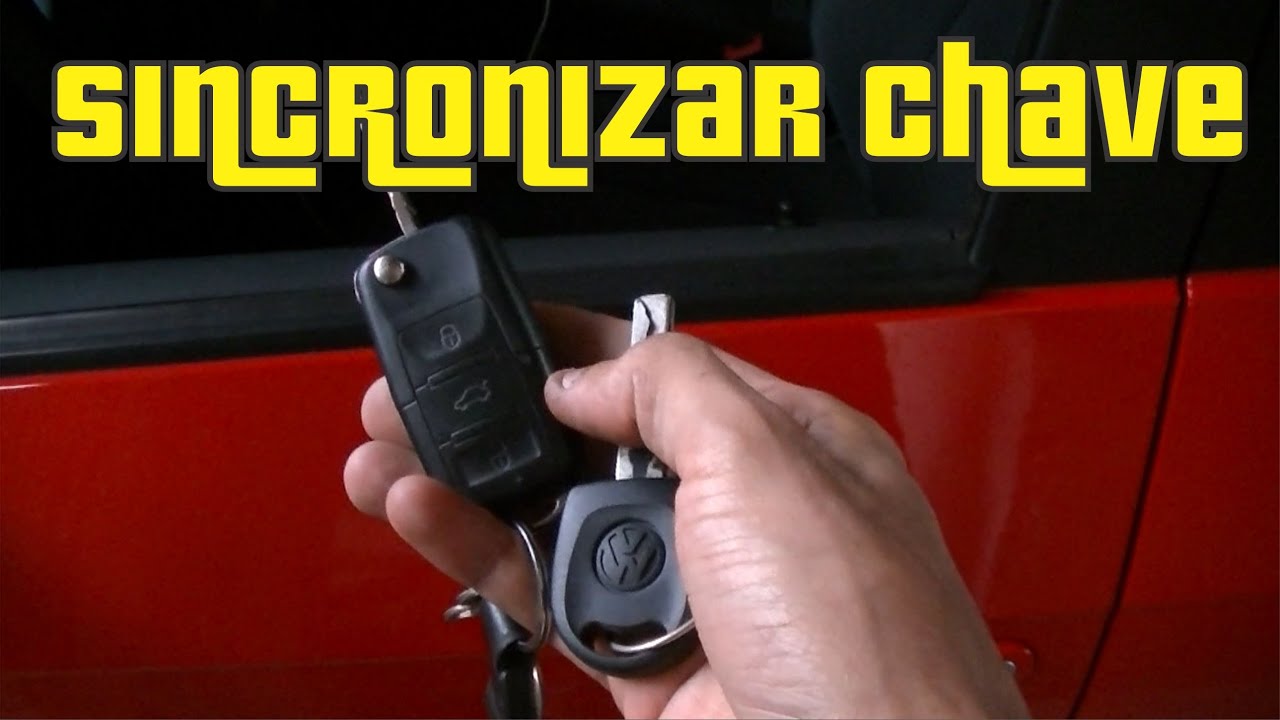 Leia mais sobre o artigo Sincronize Chave Canivete e Alarme do Gol G5/G6 Fácil!