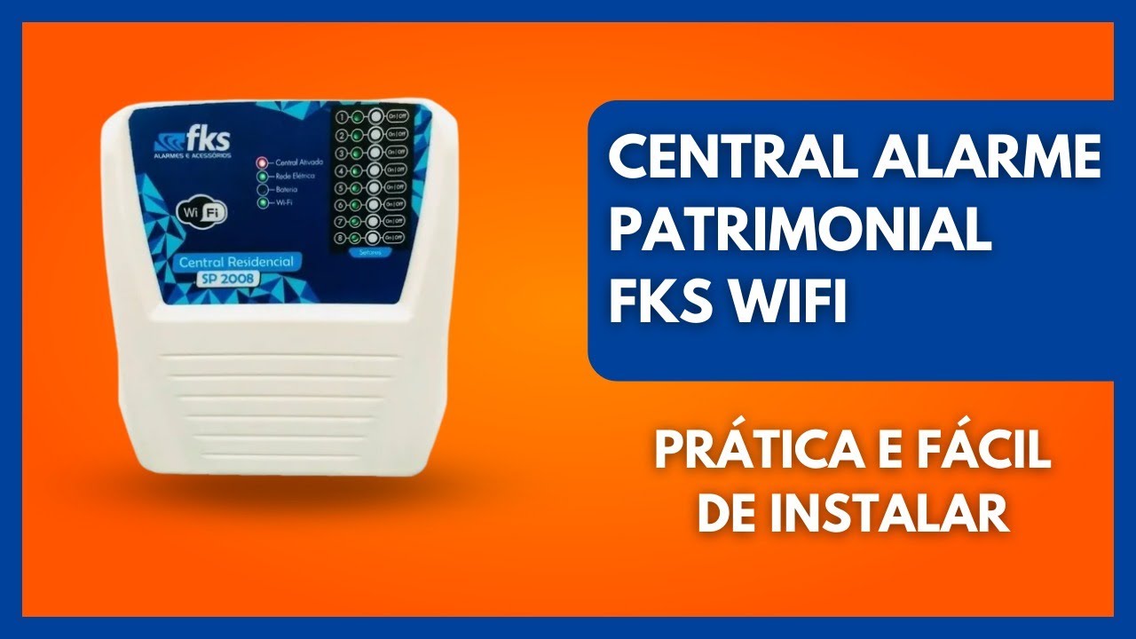 Leia mais sobre o artigo Cadastrar Sensores Genno no FKS 2008 Wifi: Passo a Passo!