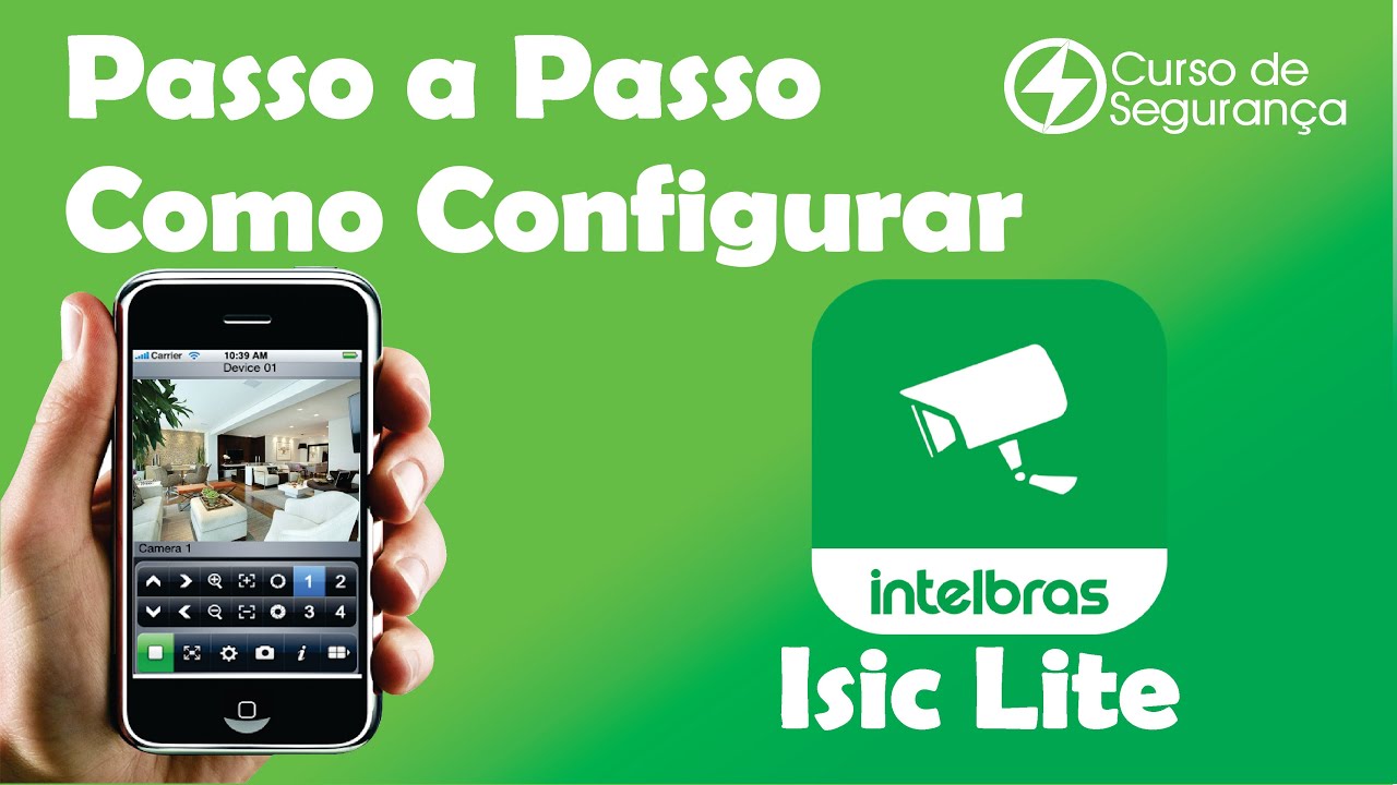 Leia mais sobre o artigo Descubra como configurar o ISIC Lite Intelbras facilmente!