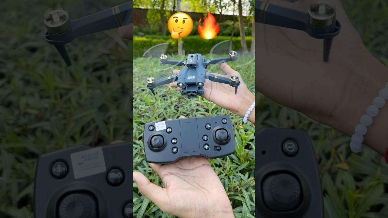 Leia mais sobre o artigo Drone M3 MAX: 4K, Wi-Fi e dobrável – Voe alto agora!