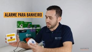 Leia mais sobre o artigo Alarme de Emergência: Sirene para Banheiro – Segurança Já!