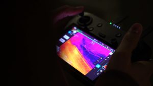 Leia mais sobre o artigo Vigilância Noturna: Drone Térmico para Segurança 24/7!