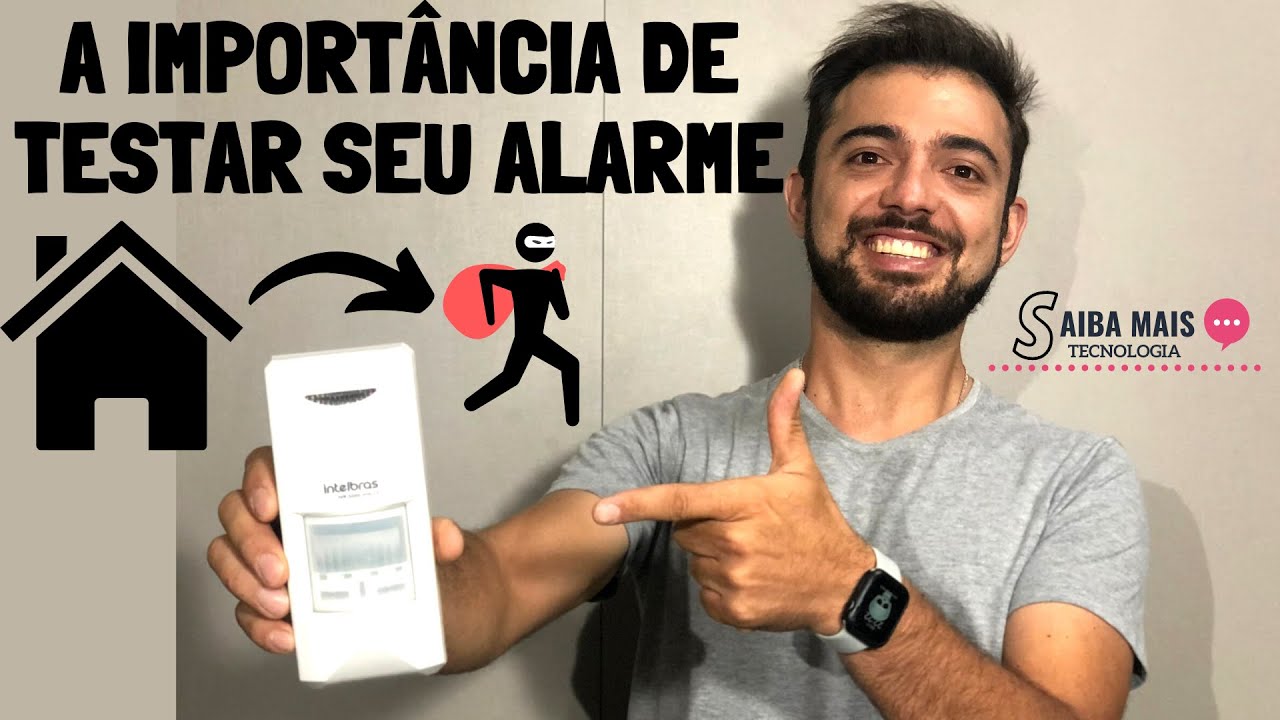 Leia mais sobre o artigo Teste Seu Alarme: Dicas Fáceis para Segurança!