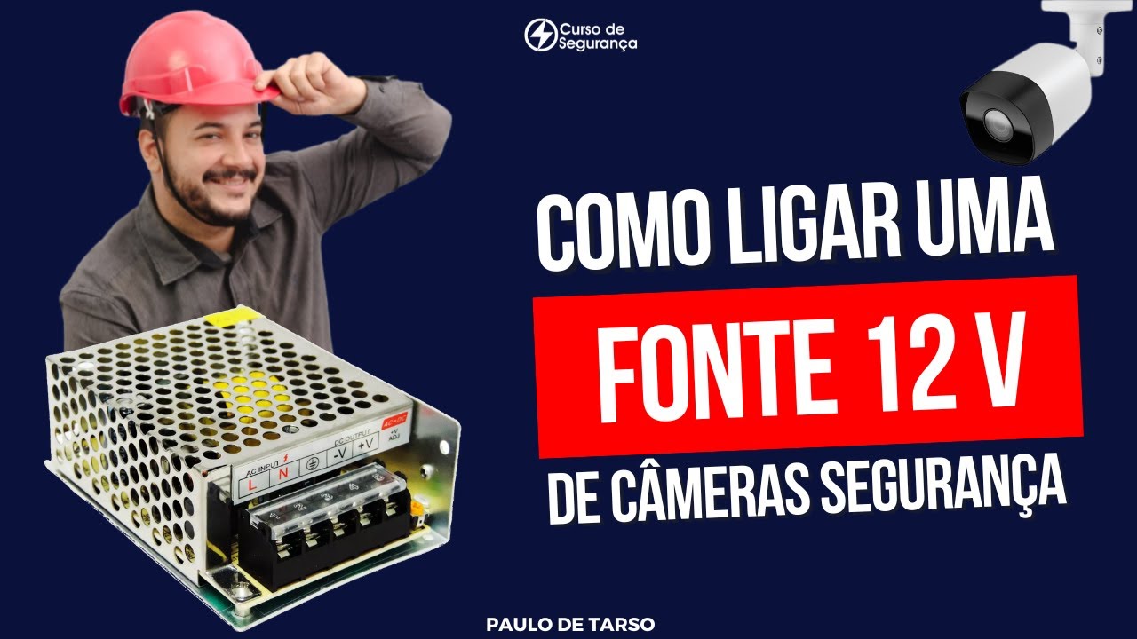 Leia mais sobre o artigo Guia Prático: Ligue Sua Câmera de Segurança em Minutos!
