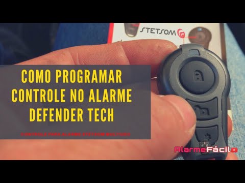 Leia mais sobre o artigo Proteja seu lar: Controle o Alarme Defender Tech!
