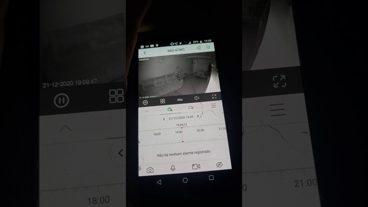 Leia mais sobre o artigo Desative o Alarme da Câmera WiFi IM3 Full HD Fácil!