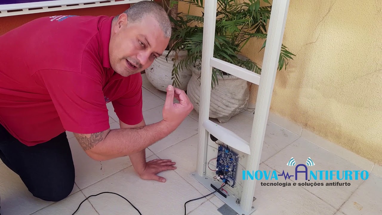 Leia mais sobre o artigo Proteja sua loja: Antenas, Sensores e Alarmes Antifurto!