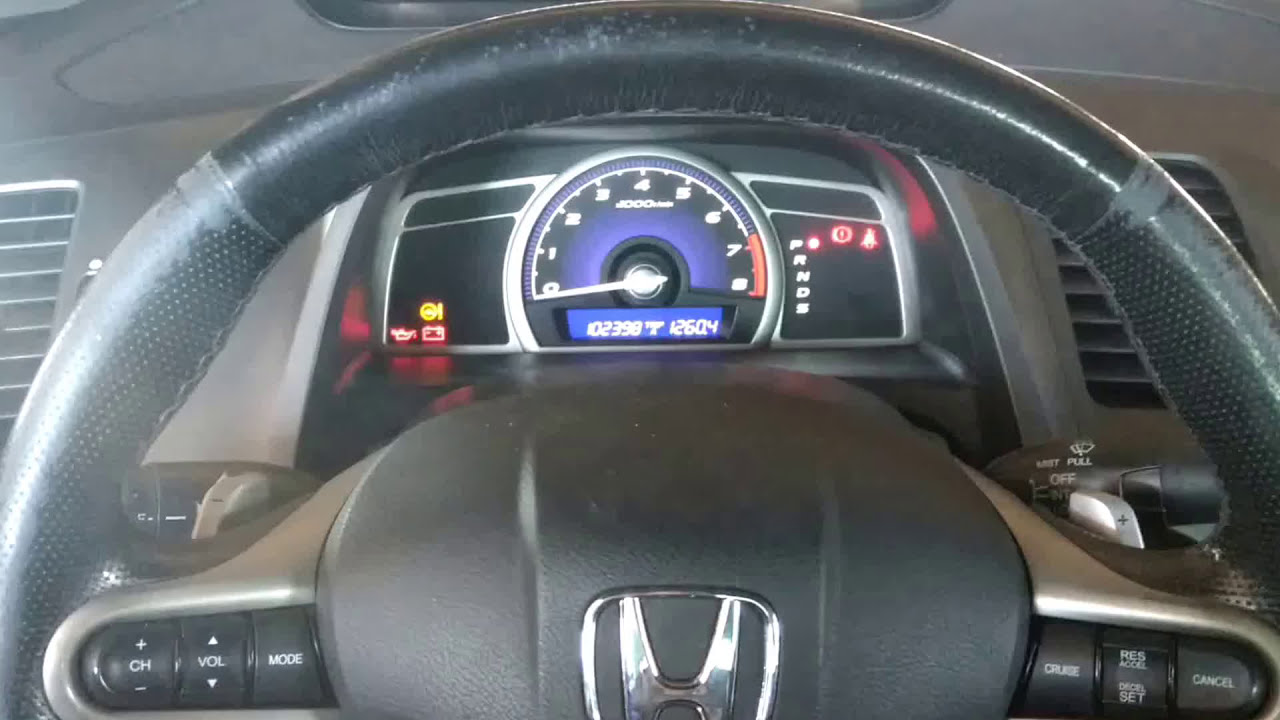 Leia mais sobre o artigo Reprograme o Alarme do Honda Civic 2008: Guia Rápido!