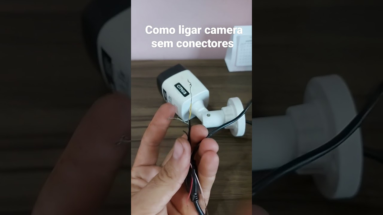 Leia mais sobre o artigo Ative sua Câmera de Segurança com Energia Solar Fácil!