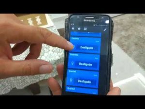 Leia mais sobre o artigo Casa Inteligente: Controle Total pelo Celular – TCC 2018