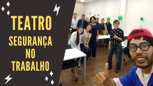 Leia mais sobre o artigo Teatro Interativo: Segurança no Trabalho na SIPAT!