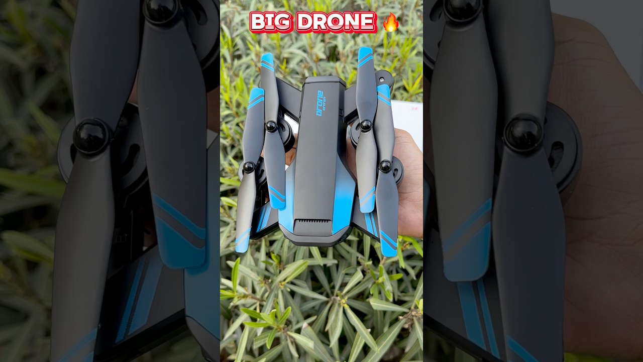 Leia mais sobre o artigo Best Drone LH 68: Capture o Céu com WiFi e Estilo!