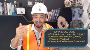 Leia mais sobre o artigo Segurança em Primeiro Lugar: DDS na Mineração!